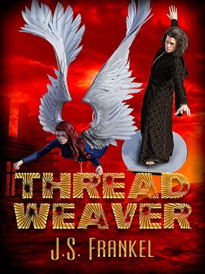 cover image of Thread Weaver